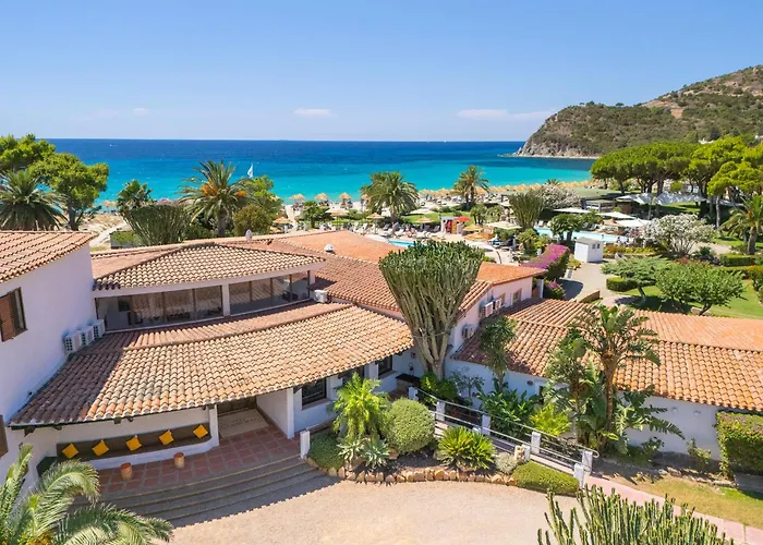 Cormoran Residence Villasimius - Hôtel 4 étoiles