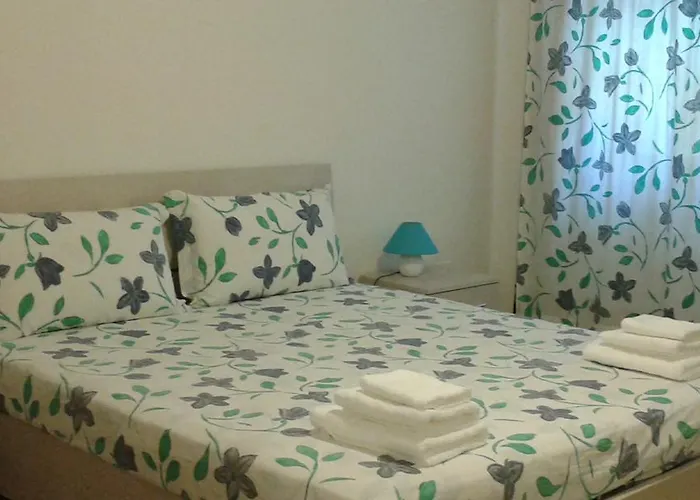 Huisdiervriedelijke Da Virgilio Appartement Cagliari