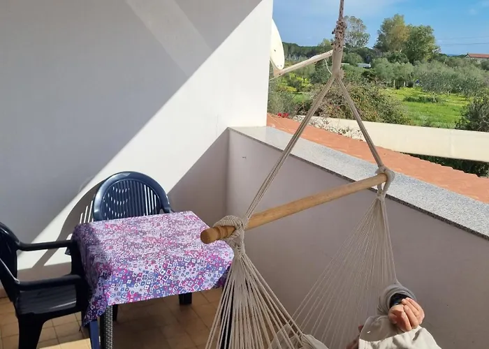 Hotel Baja Azzurra Bari Sardo