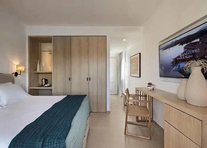Gabbiano Azzurro Hotel&Suites Golfo Aranci