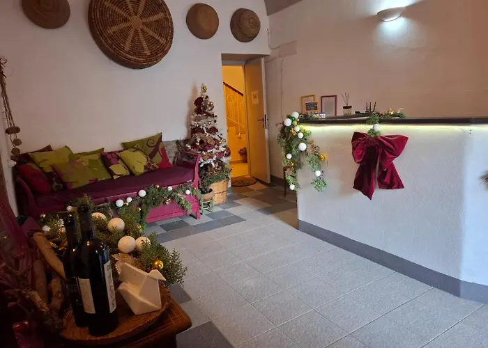 Hotel Aghinas Bosa