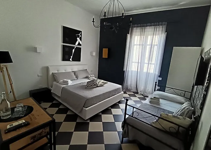 Huisdiervriedelijke Manì Rooms Cagliari
