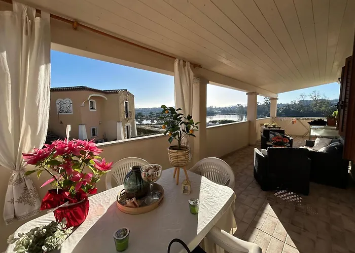La Casa Dei Fenicotteri Bed & Breakfast Olbia