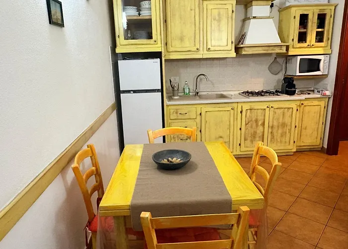 Apartamento Marina Butterfly Olbia admite animales