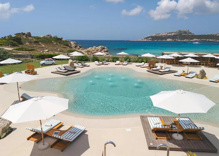 Hotel Mangia'S Santa Teresa Sardinia, Curio Collection By Hilton à Santa Teresa Gallura