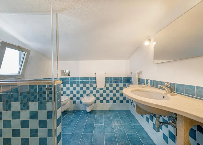 Hotel Le Mimose San Teodoro  Mit Golfplatz