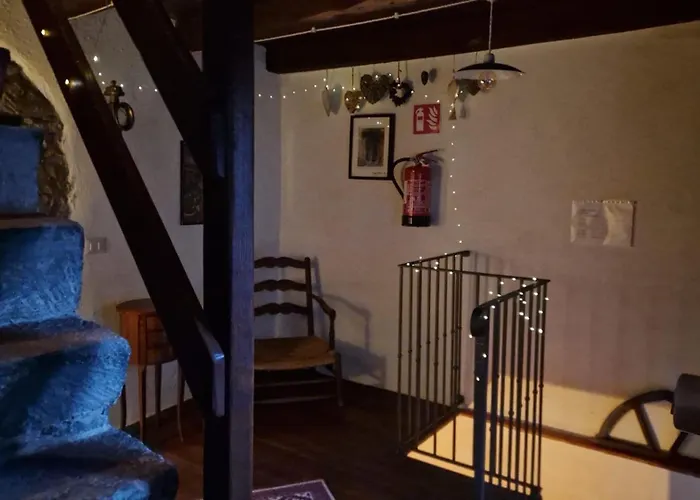 The Templars Guesthouse Santu Lussurgiu