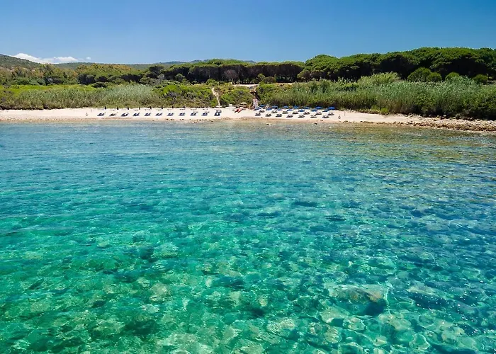 Casa Vacanze Calarossa Isola Rossa 