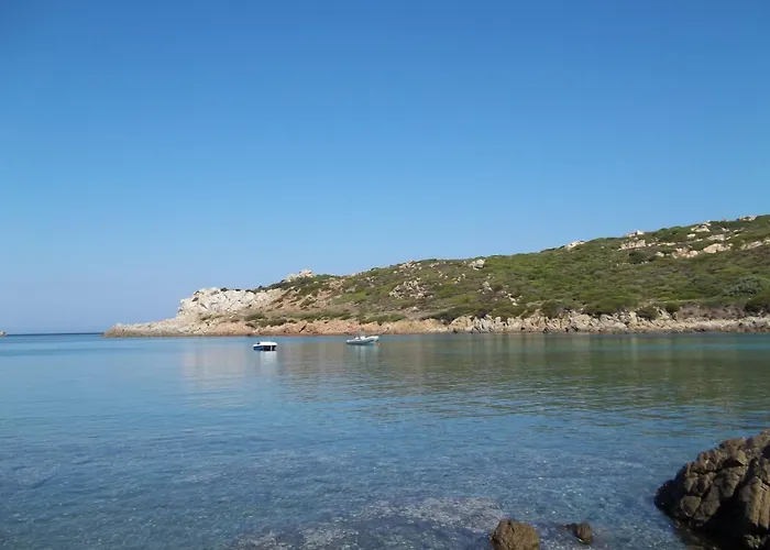 Appartement La Residenza Poseidone à Santa Teresa Gallura