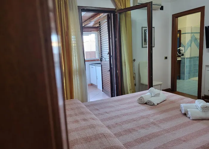 Hotel Sa Omu Bianca Tortolì