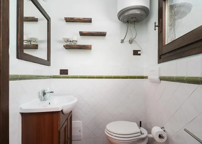 Villa Casa Bados Dorgali con Piscina