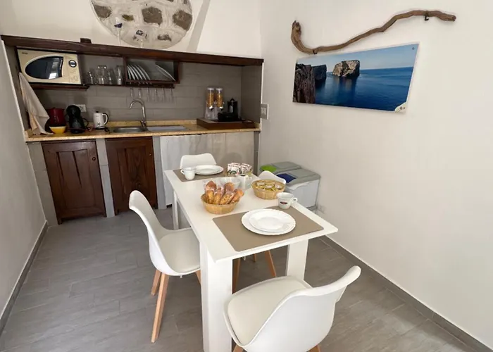 Boutique Bed and Breakfast Domo Acabara Alguer