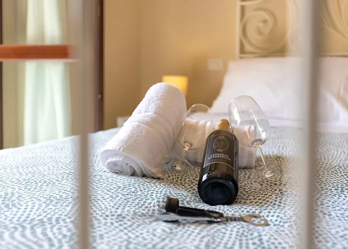 White Coral Rooms Self Check-In Alguer admite animales