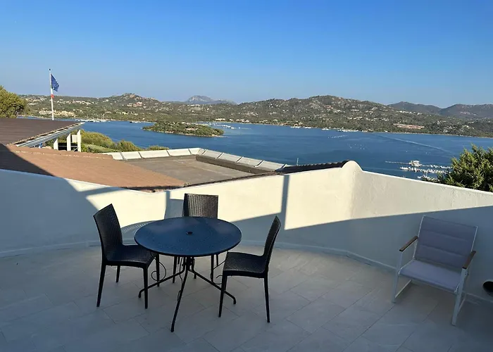 Hotel Domo S'Altura à Porto Rotondo
