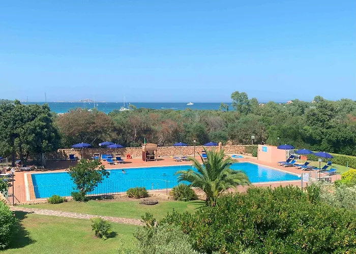 Privé Sardegna Beach Ginepro Olbia