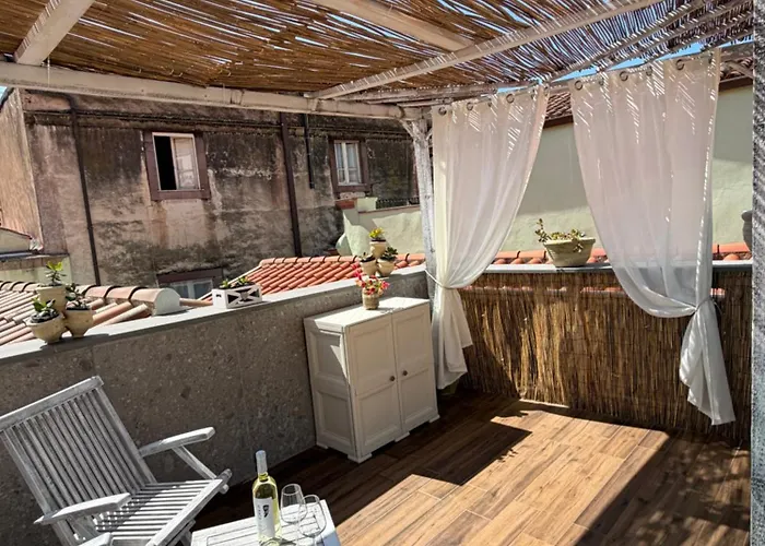 Regnos Altos Boutique Rooms Bosa