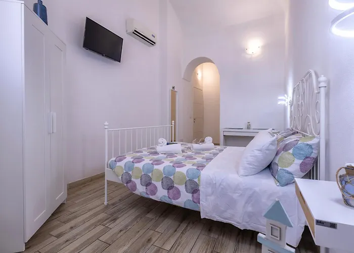 White Shell Rooms Self Check-In Alghero