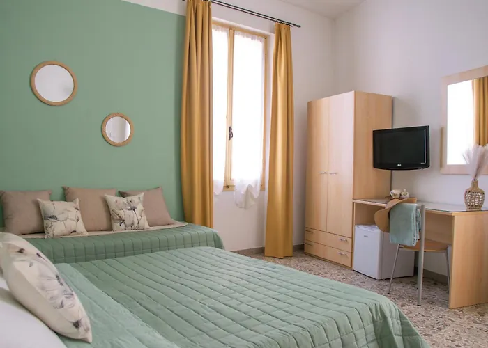 Actinia Accommodation Alguer