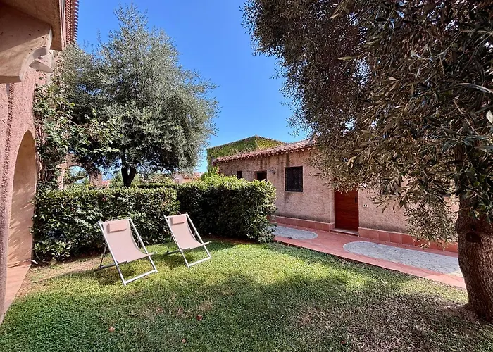 Residence La Rosa Porto San Paolo 