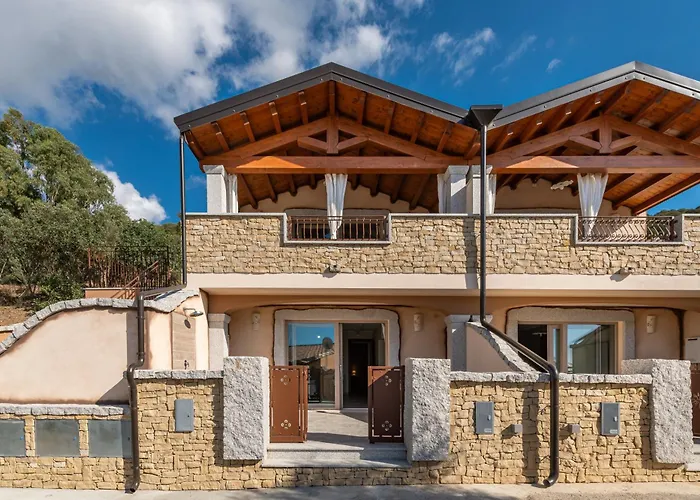 Villa Sa Rocca Junior & Suite Chia