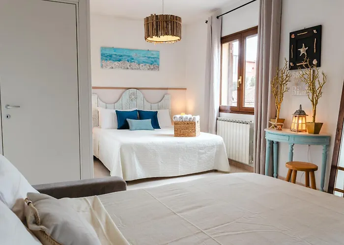 B&B Le Quattro Stagioni La Maddalena 