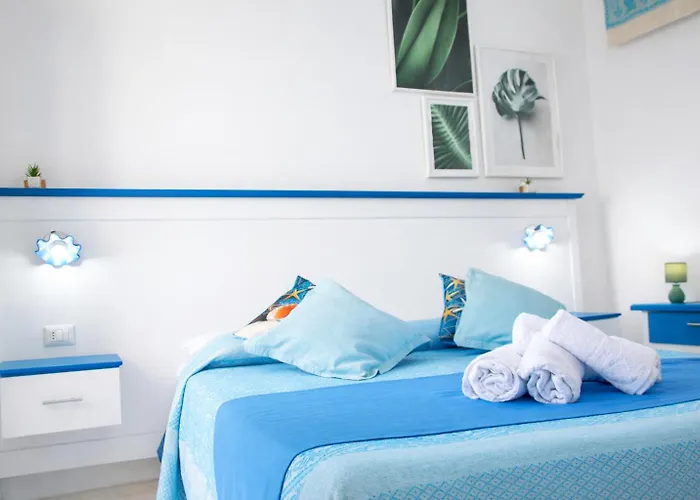 Inah Rooms Dorgali