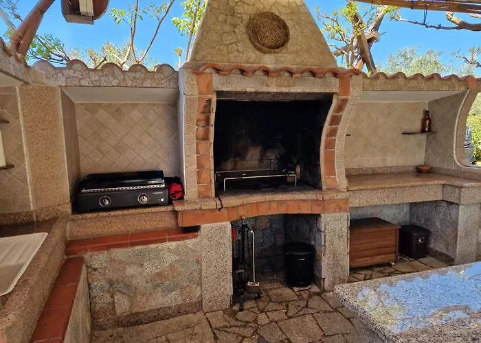 Antico Casolare Sorso-Tourist Rental