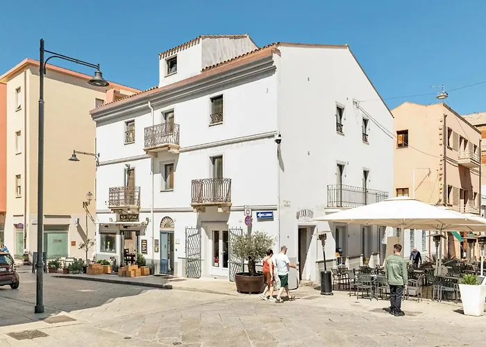 Huisdiervriedelijke Gaias Rooms Olbia