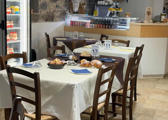 Deiana affittacamere e pizzeria Santu Lussurgiu