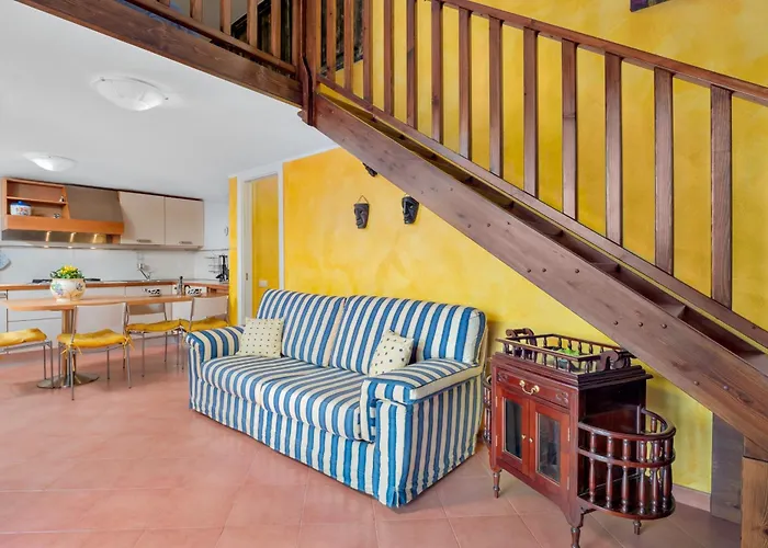 Gli Ulivi Palau - La Zirichelta Villa