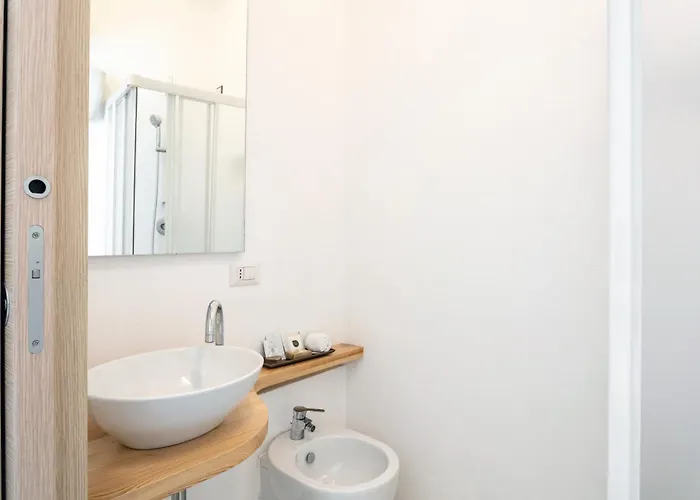 Bellavista Rooms Olbia acceptant les animaux
