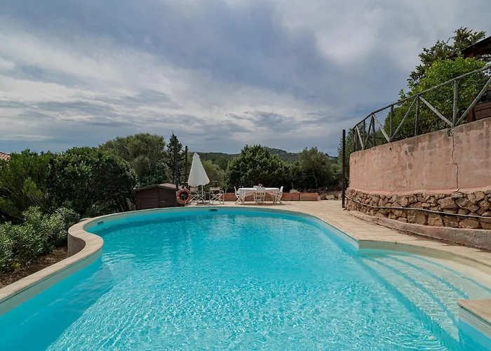 Villa VI Con Piscina By Wonderful Italy Porto Cervo
