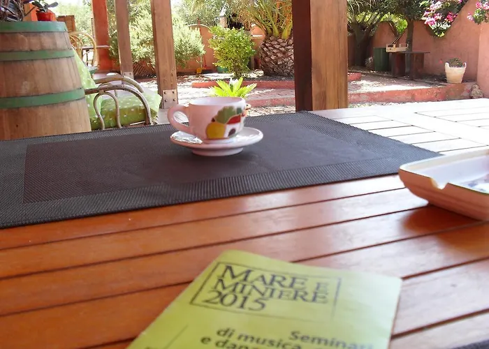 Il Vigneto B&B Gonnesa