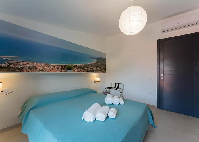 Hotel Il Porticciolo La Caletta