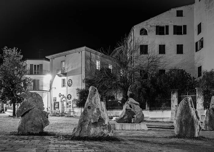 Hotel Sandalia Nuoro 