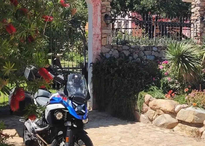 Hotel La Corte Rosada Villasimius acceptant les animaux