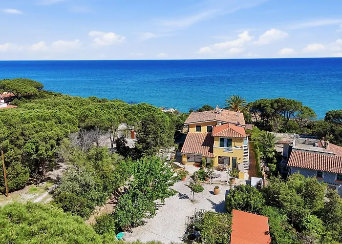 B&b Giglio di Mare Cala Liberotto