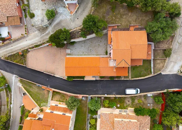 Villa Tavolara Ichnos House à San Teodoro 