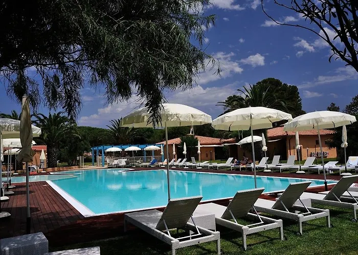 Hotel Baia Dei Mori Budoni