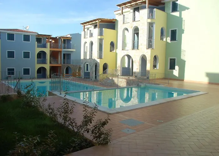 Boutique Valledoria 2 Apartments