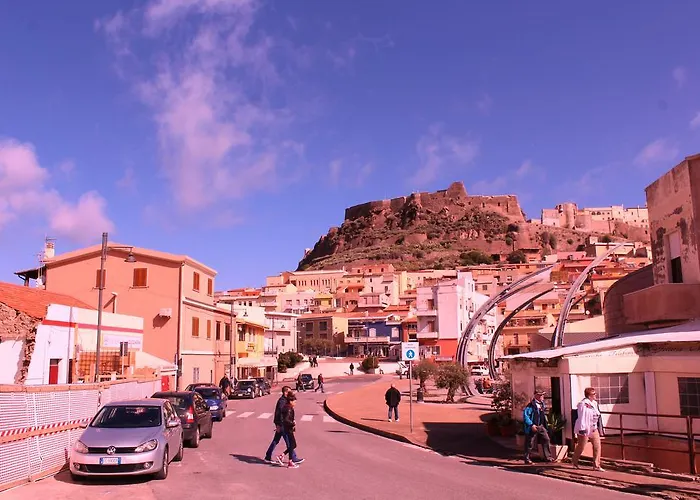B&B La Pianedda Castelsardo