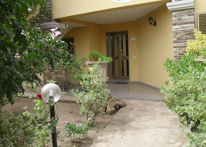 B&B Andalas Olbia