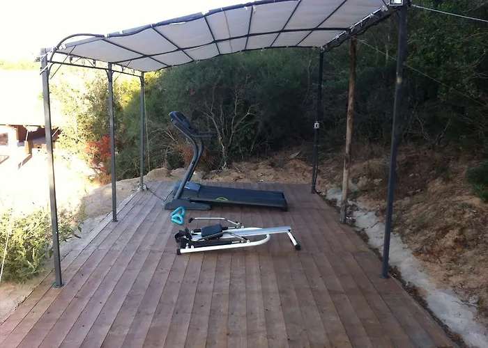 Green Park Country Lodge Olbia privato