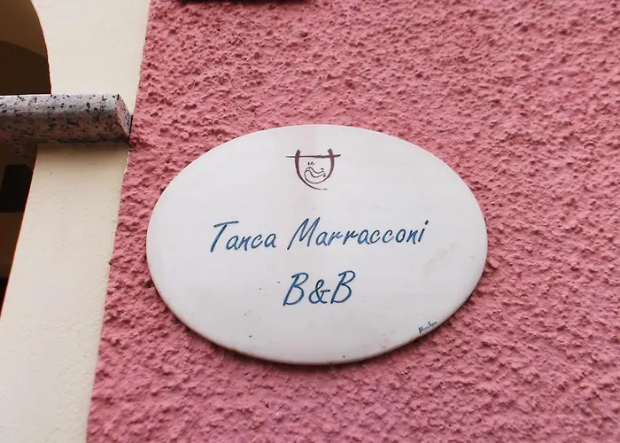 B&B Tanca Marracconi Teulada