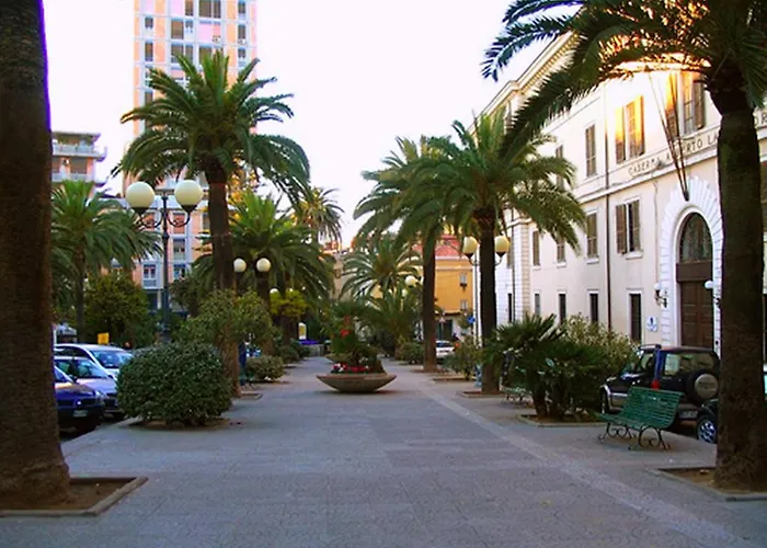 B&B Le Finestre Su Via Cavour Sassari