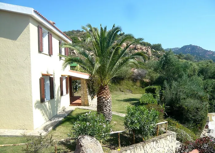 Villa Casanova Santa Margherita di Pula
