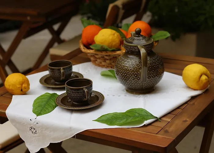 Bed and Breakfast Fiori e Limoni Quartucciu