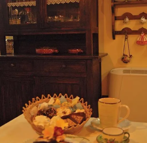 B&B Villa Tancau Santa Maria Navarrese