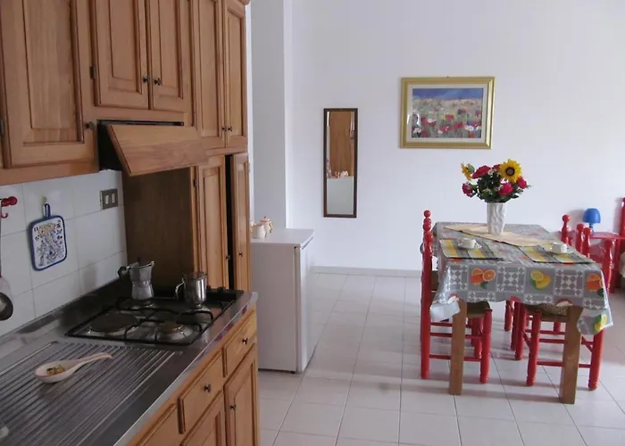 Huisdiervriedelijke Luci Del Golfo Appartement Alghero
