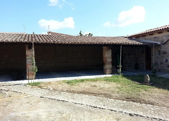 Hotel Sa Domu E Crakeras Oristano
